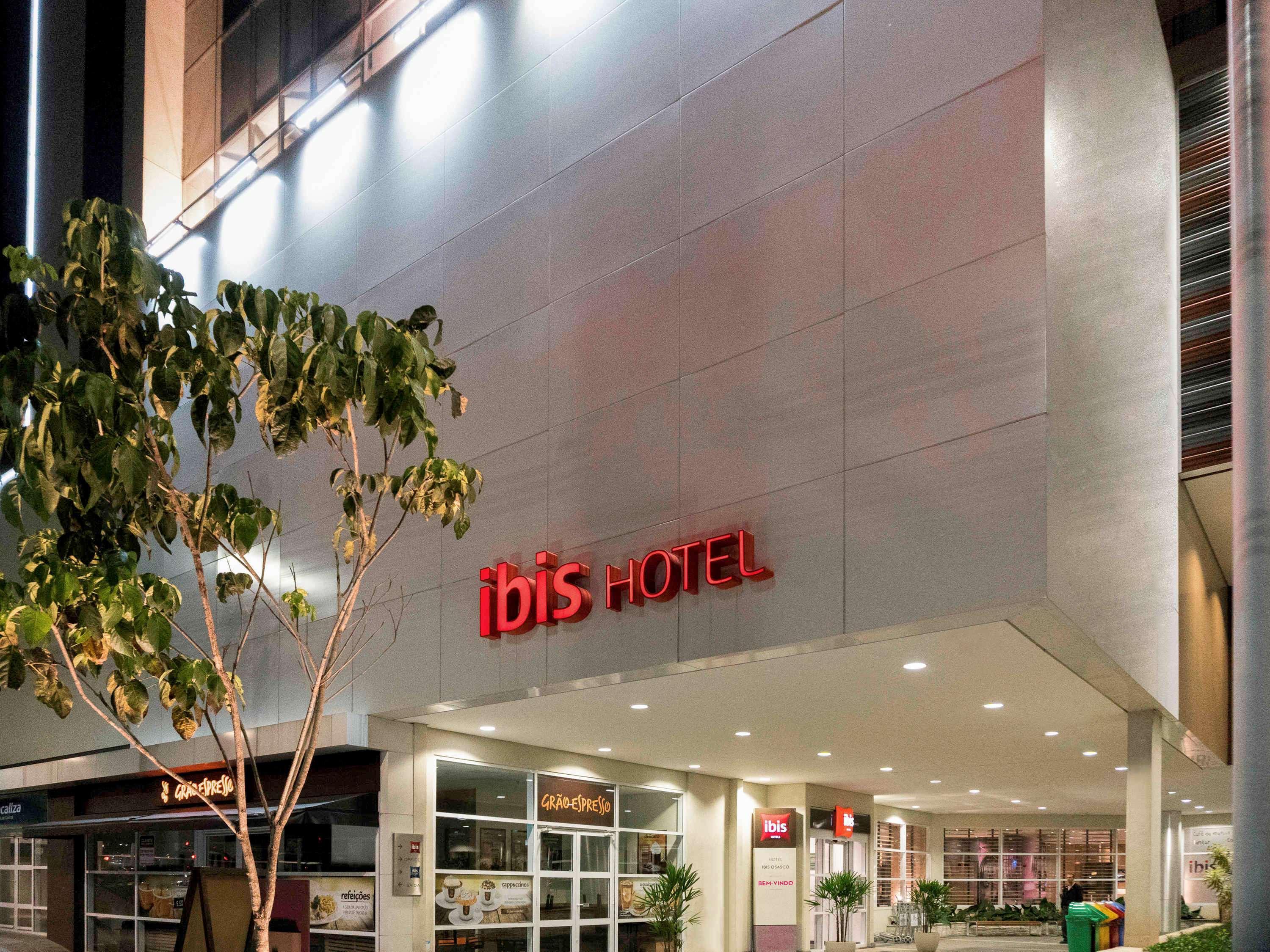 Ibis Osasco Hotel Exterior photo