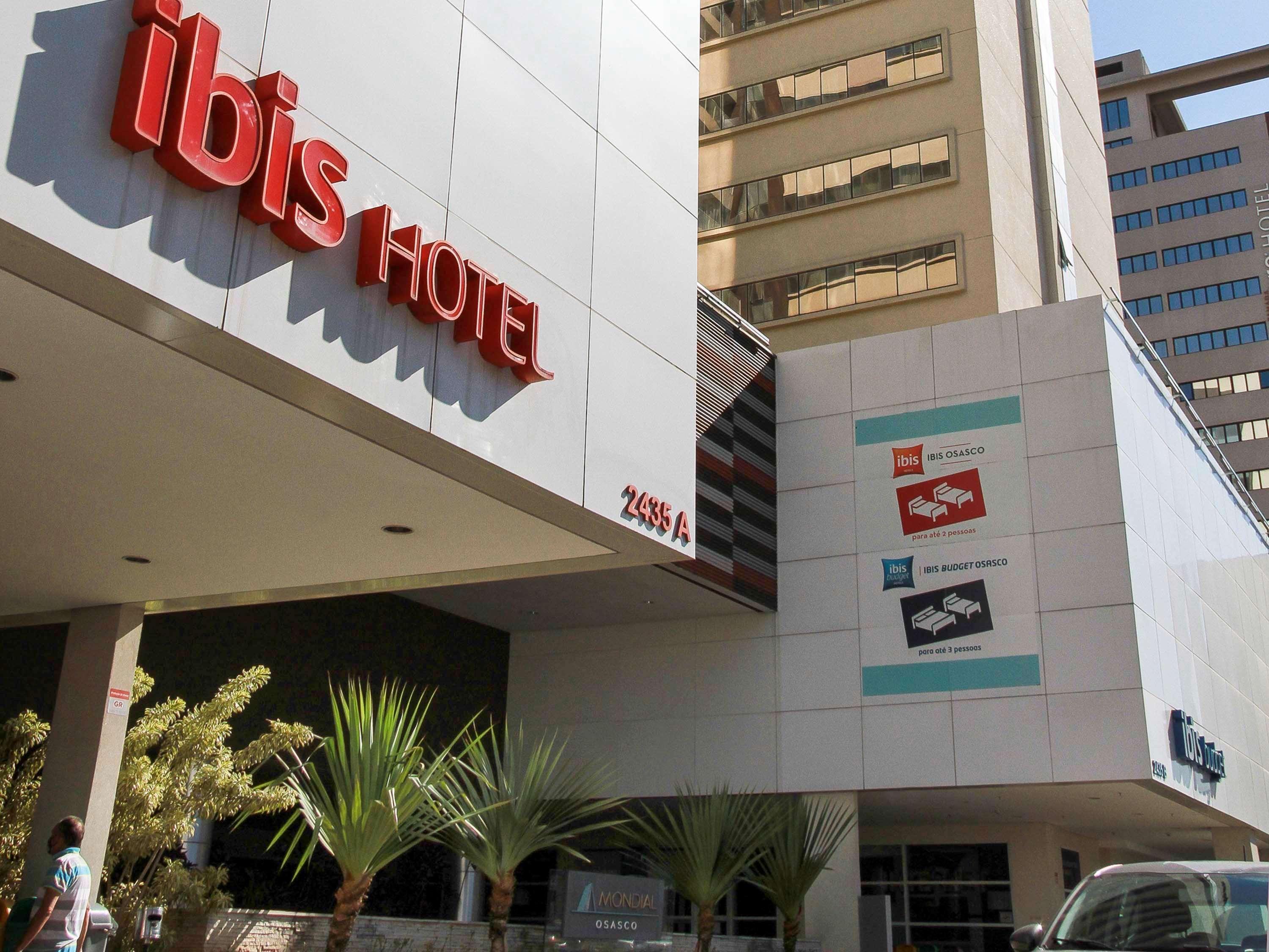 Ibis Osasco Hotel Exterior photo